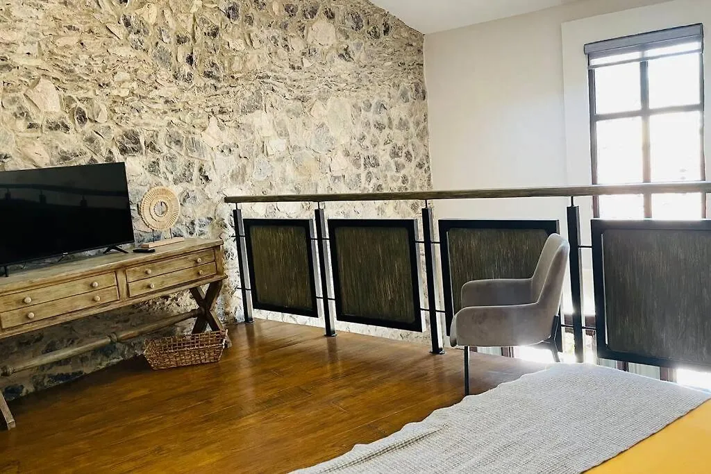 Hermoso Loft En Valquirico, Lofts Frontana. Tlaxcala Mexico
