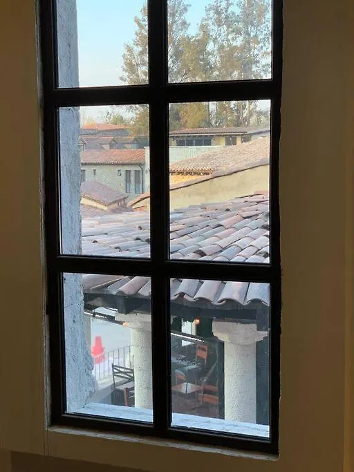 Hermoso Loft En Valquirico, Lofts Frontana. Tlaxcala Apartment